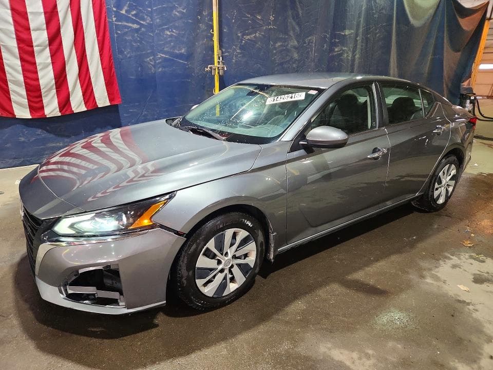 2023 NISSAN ALTIMA S - 1