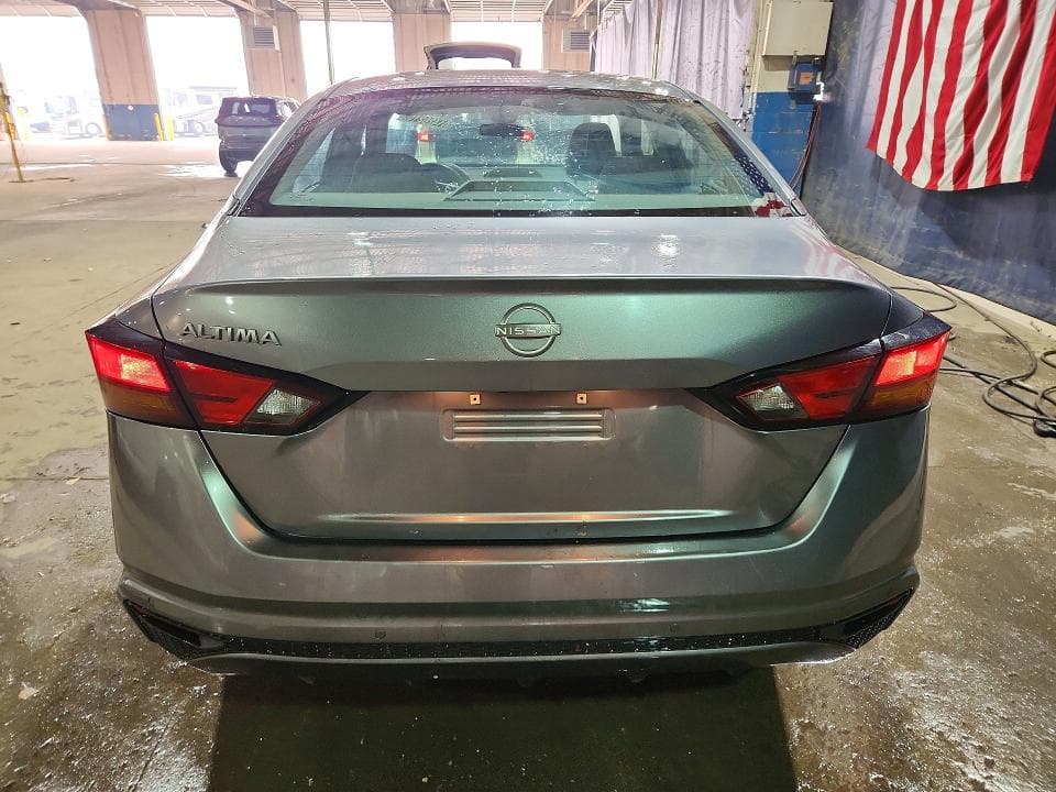 2023 NISSAN ALTIMA S 6