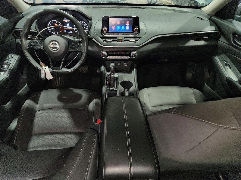 2023 NISSAN ALTIMA S 8