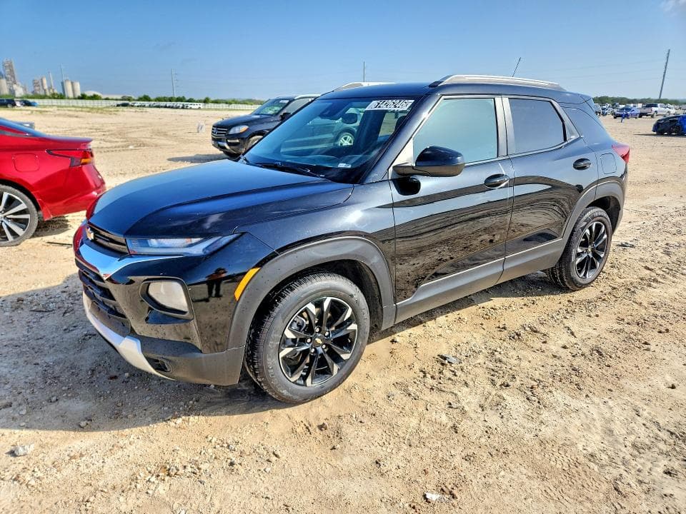 2023 CHEVROLET TRAILBLAZER LT - 1