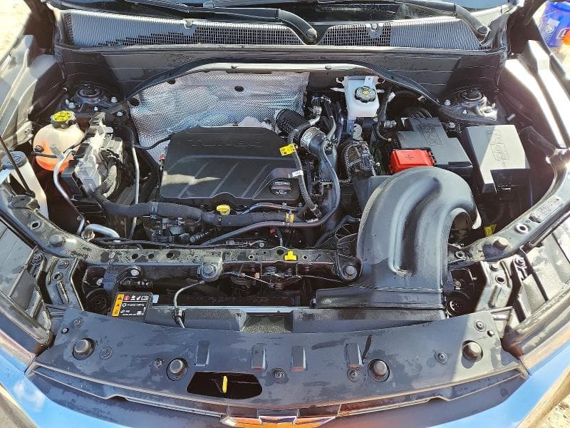 2023 CHEVROLET TRAILBLAZER LT 12