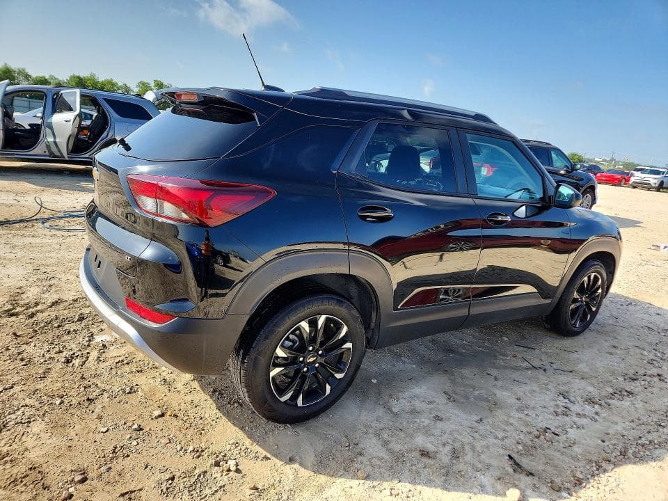 2023 CHEVROLET TRAILBLAZER LT 3