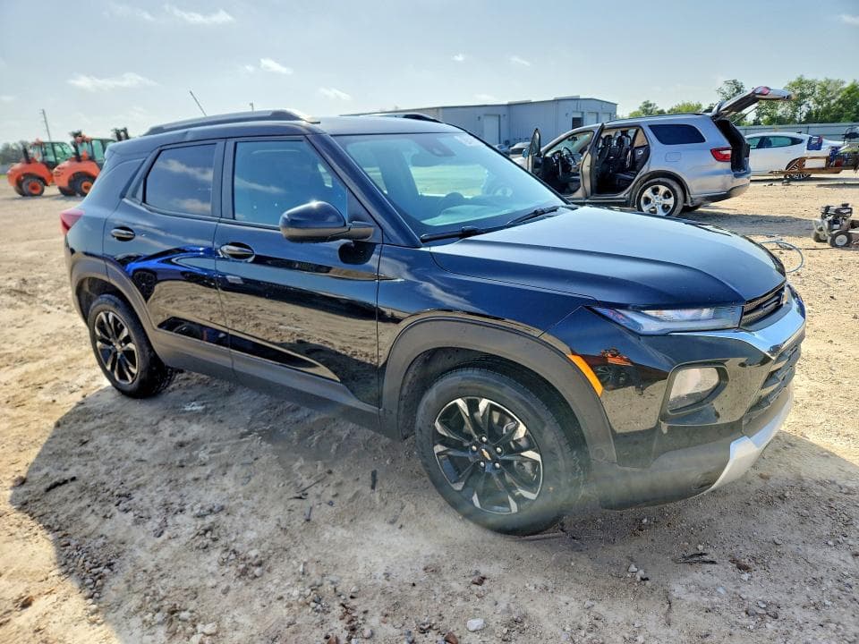 2023 CHEVROLET TRAILBLAZER LT 4