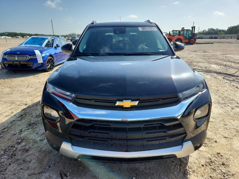 2023 CHEVROLET TRAILBLAZER LT 5