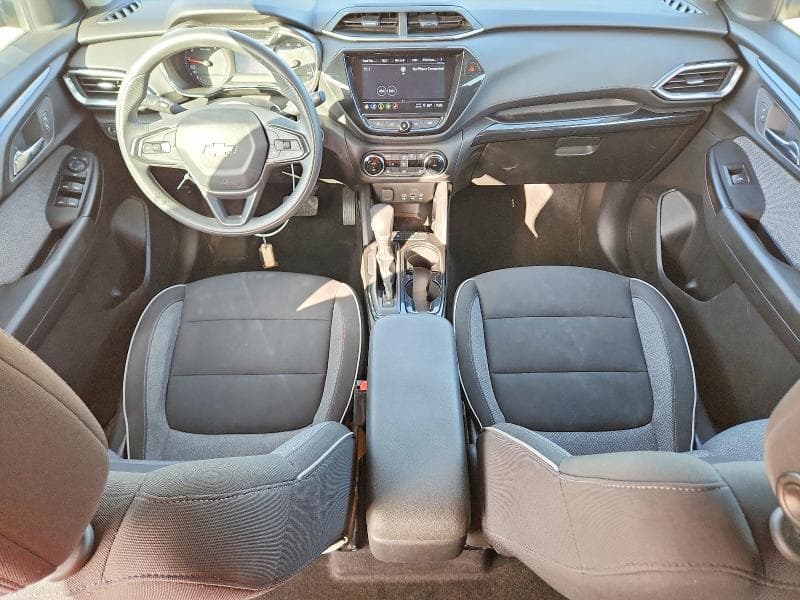 2023 CHEVROLET TRAILBLAZER LT 8