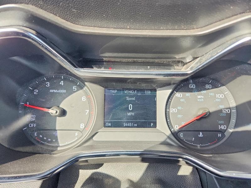 2023 CHEVROLET TRAILBLAZER LT 9