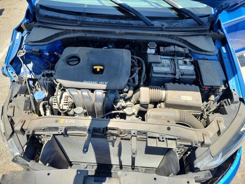 2017 HYUNDAI ELANTRA SE 11