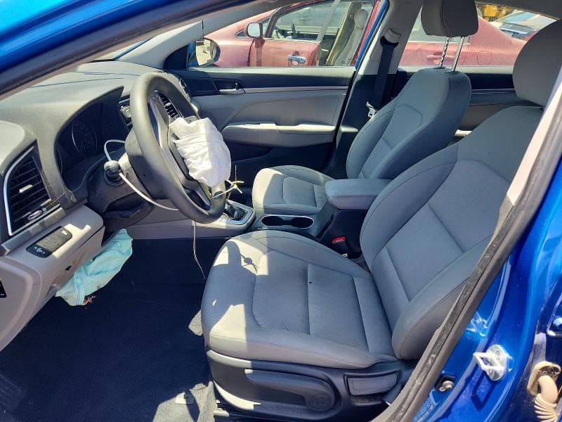 2017 HYUNDAI ELANTRA SE 7