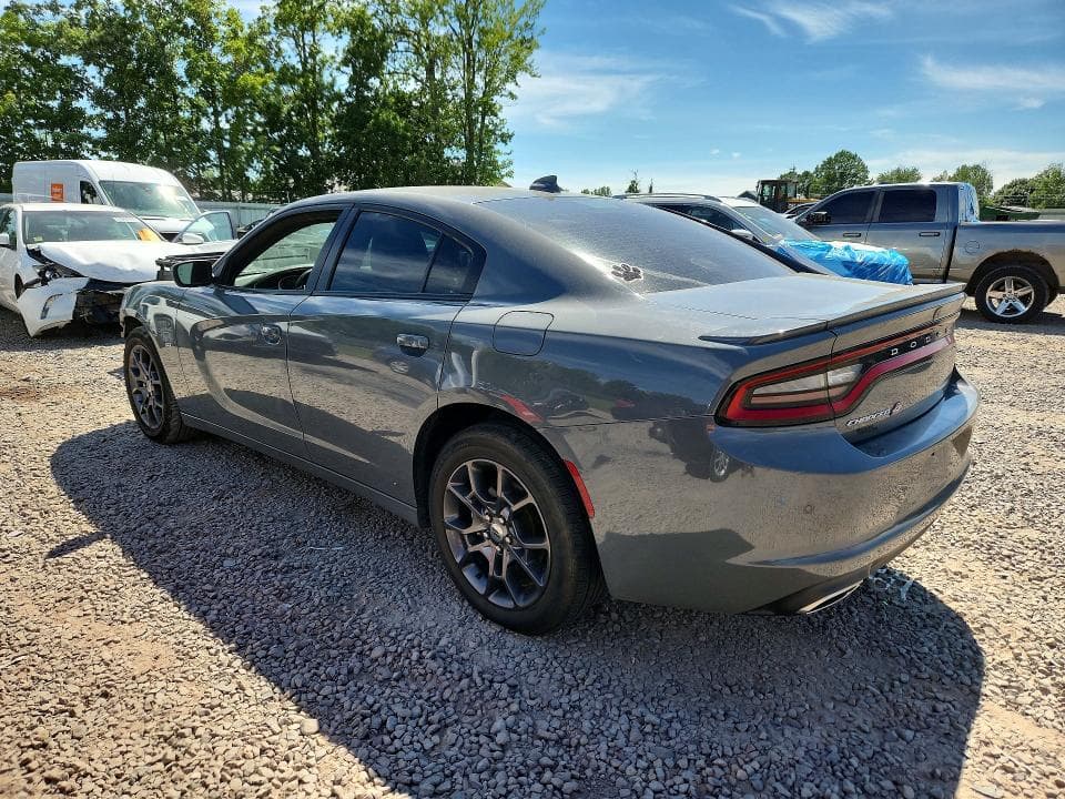 2018 DODGE CHARGER GT 2