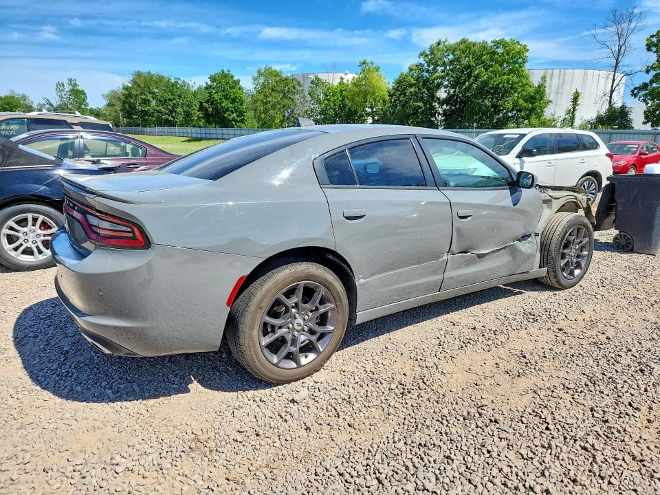 2018 DODGE CHARGER GT 3