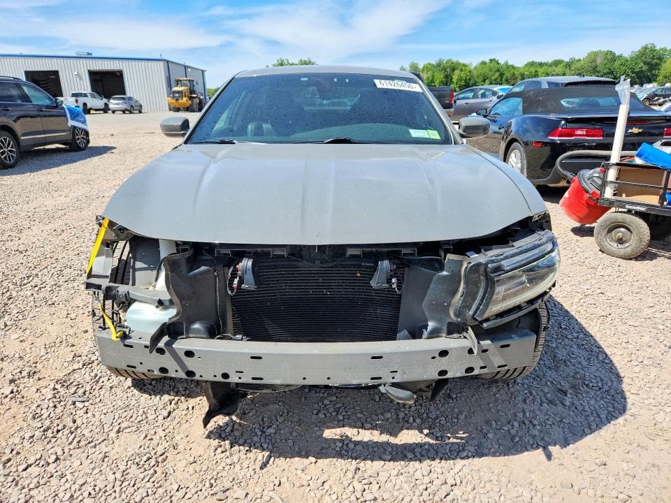 2018 DODGE CHARGER GT 5