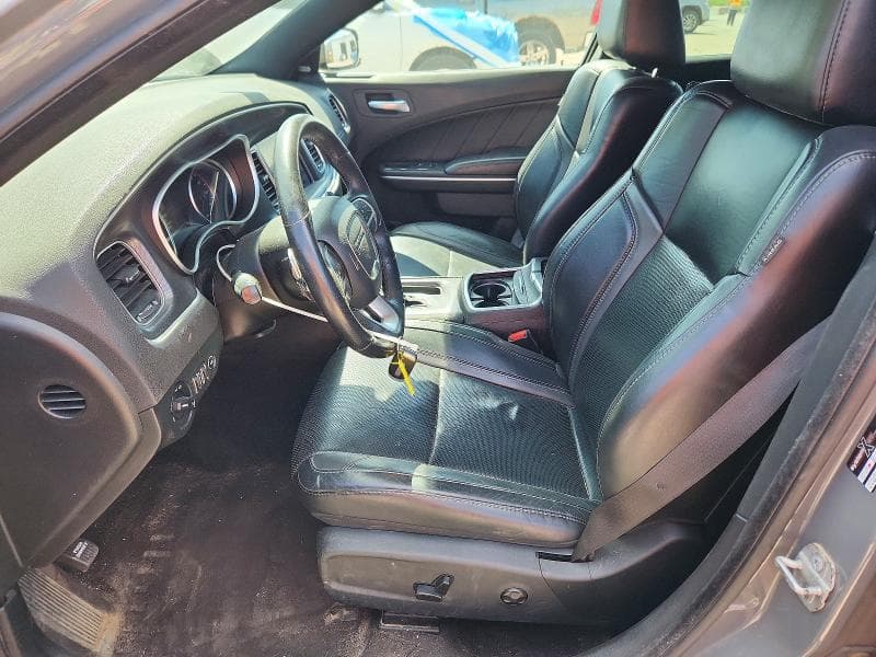 2018 DODGE CHARGER GT 7