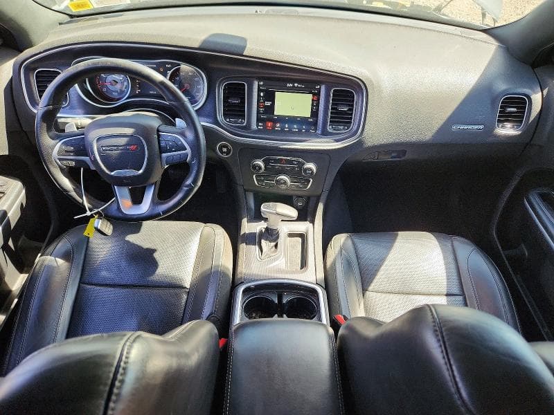 2018 DODGE CHARGER GT 8