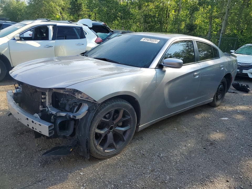 2017 DODGE CHARGER SXT SXT 2
