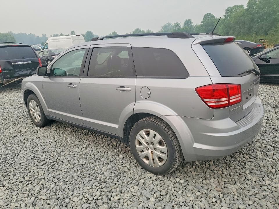 2017 DODGE JOURNEY SE SE 2