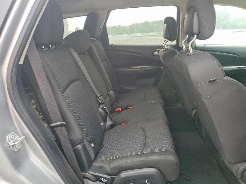 2017 DODGE JOURNEY SE SE 11