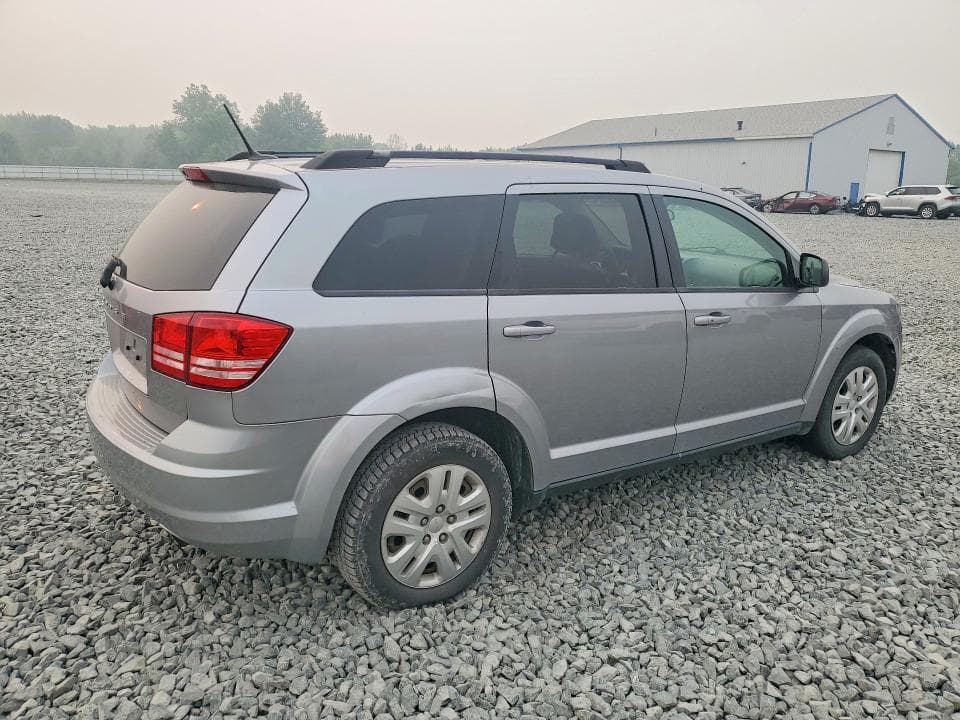 2017 DODGE JOURNEY SE SE 3