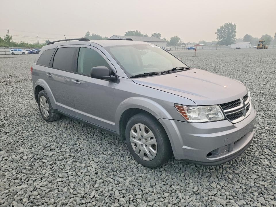 2017 DODGE JOURNEY SE SE 4