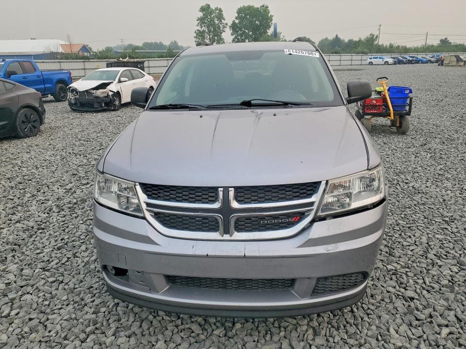 2017 DODGE JOURNEY SE SE 5