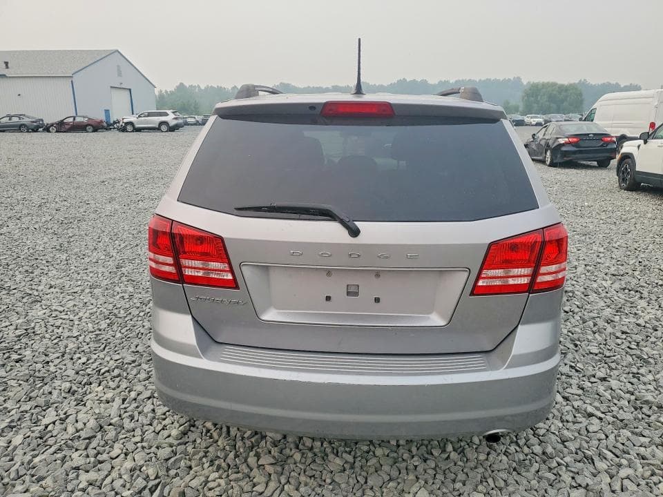 2017 DODGE JOURNEY SE SE 6