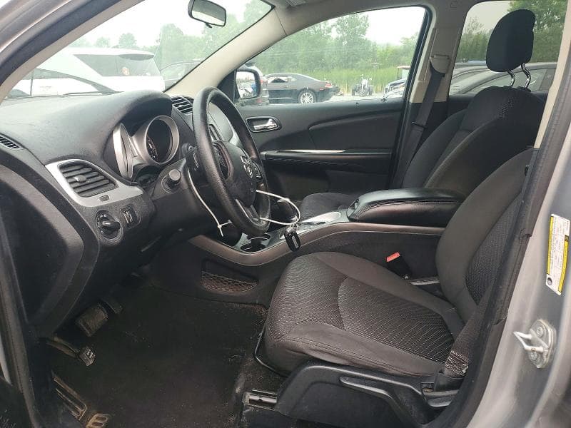 2017 DODGE JOURNEY SE SE 7