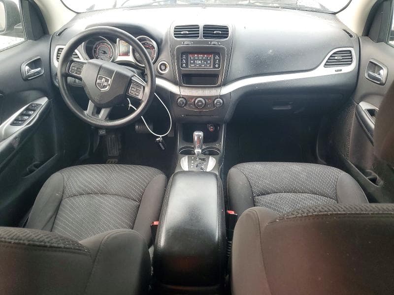 2017 DODGE JOURNEY SE SE 8