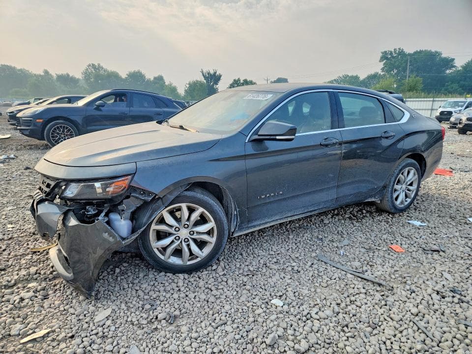 2018 CHEVROLET IMPALA LT - 1
