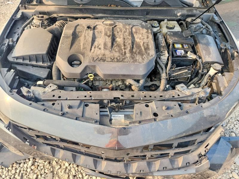 2018 CHEVROLET IMPALA LT 11