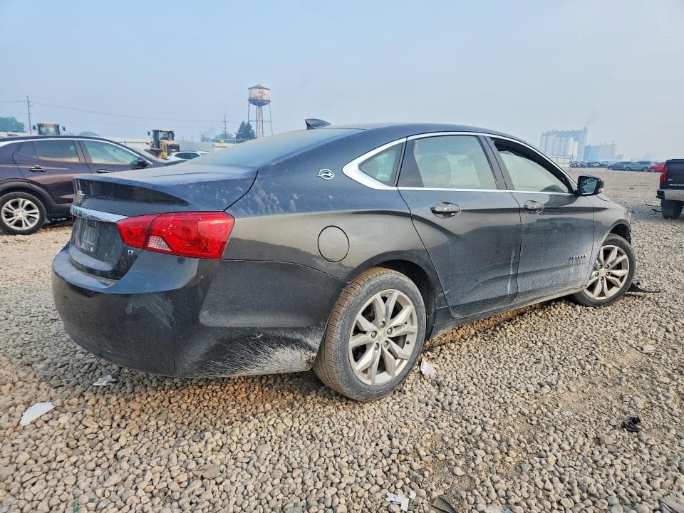 2018 CHEVROLET IMPALA LT 3