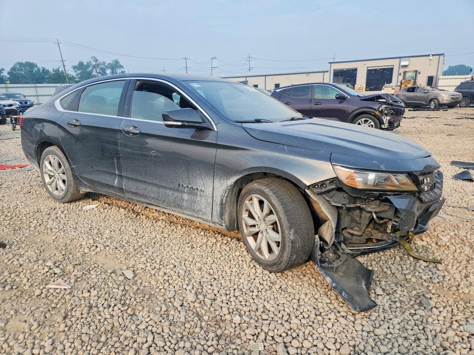 2018 CHEVROLET IMPALA LT 4