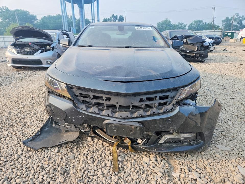 2018 CHEVROLET IMPALA LT 5