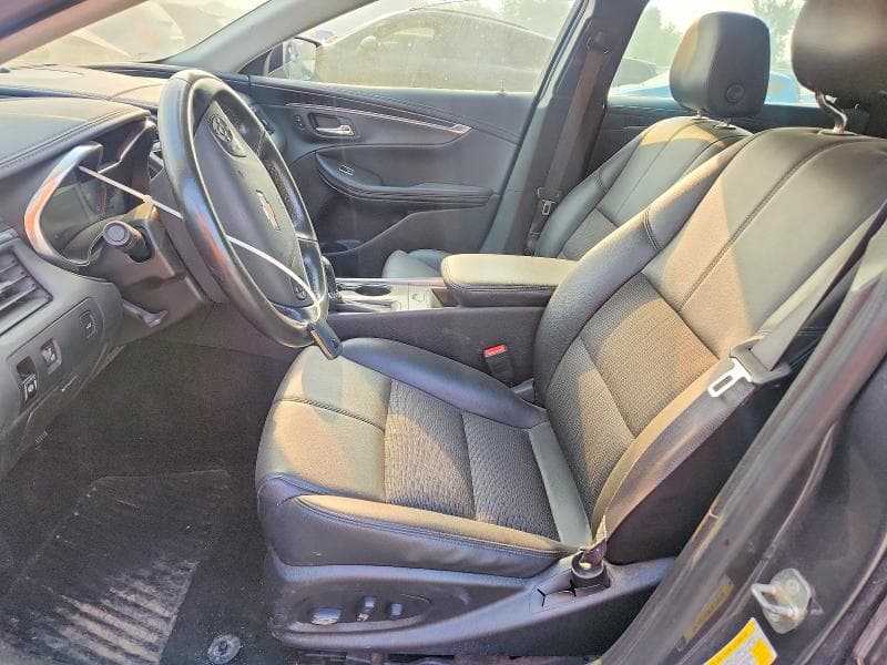 2018 CHEVROLET IMPALA LT 7