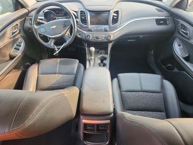2018 CHEVROLET IMPALA LT 8