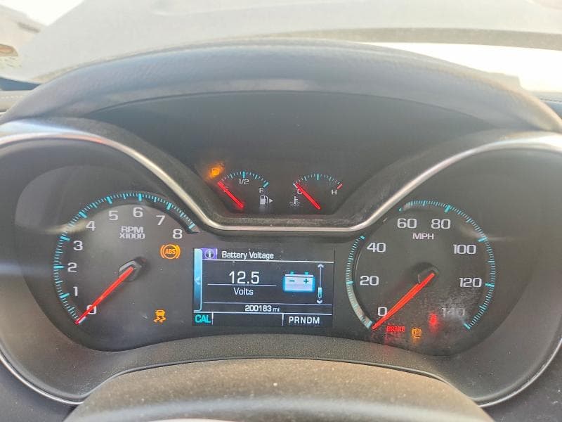 2018 CHEVROLET IMPALA LT 9