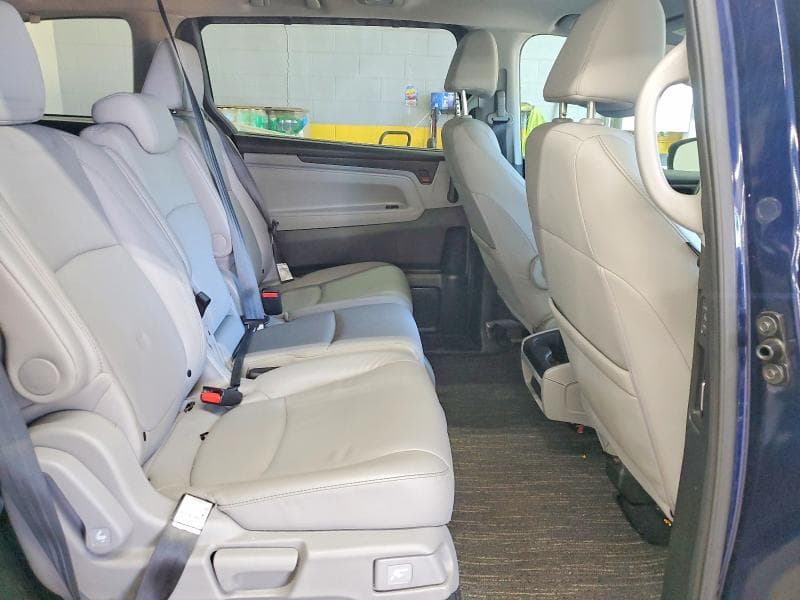 2022 HONDA ODYSSEY EXL 11