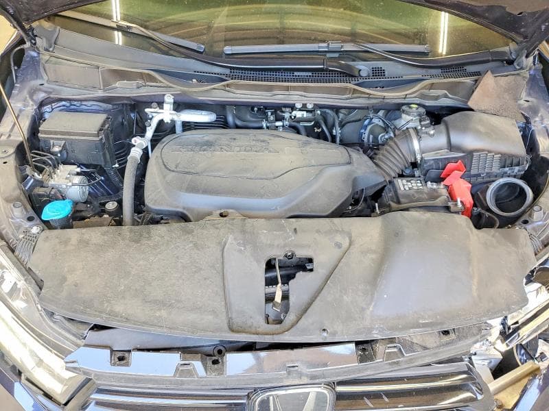 2022 HONDA ODYSSEY EXL 12