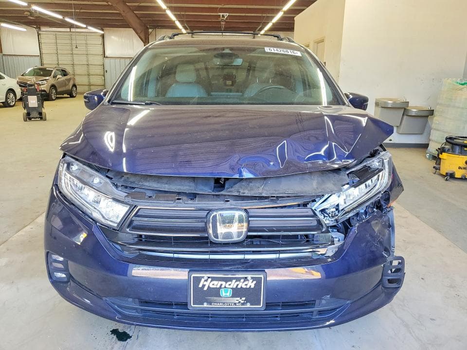 2022 HONDA ODYSSEY EXL 5