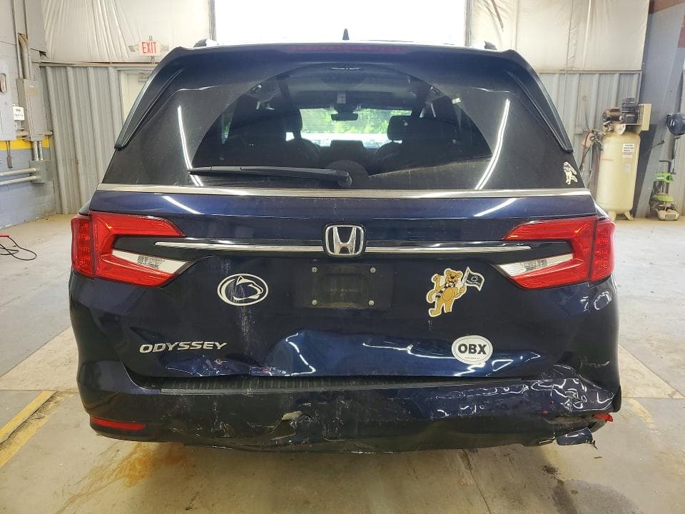 2022 HONDA ODYSSEY EXL 6