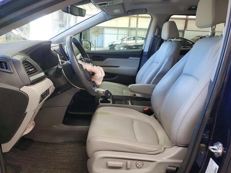 2022 HONDA ODYSSEY EXL 7