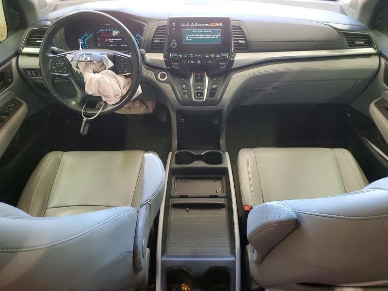 2022 HONDA ODYSSEY EXL 8