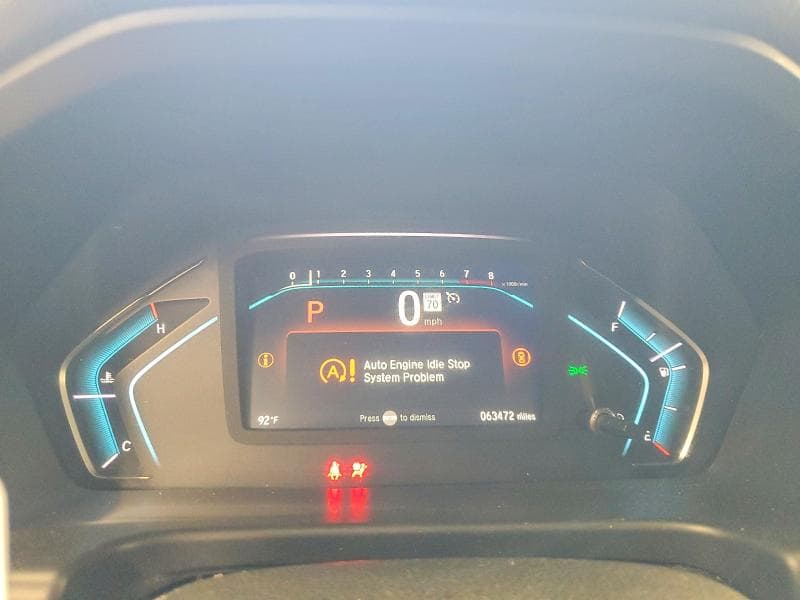 2022 HONDA ODYSSEY EXL 9