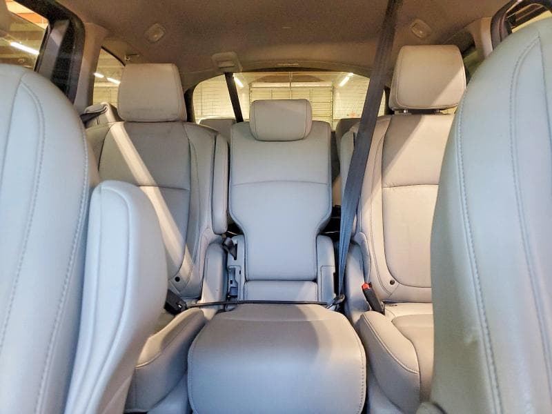 2022 HONDA ODYSSEY EXL 10