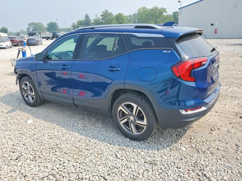 2020 GMC TERRAIN SLT 2