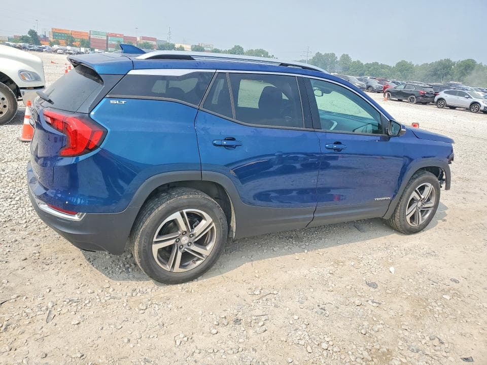 2020 GMC TERRAIN SLT 3