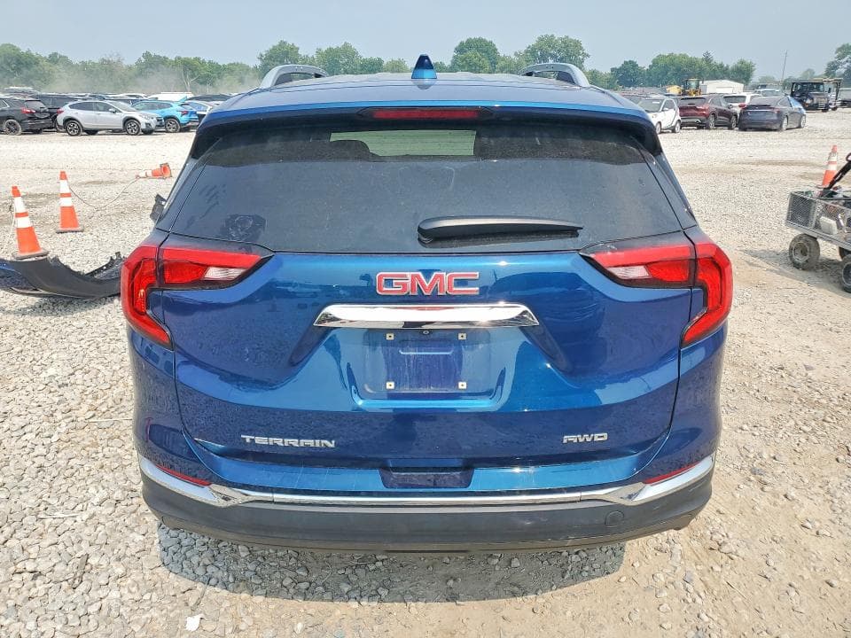 2020 GMC TERRAIN SLT 6