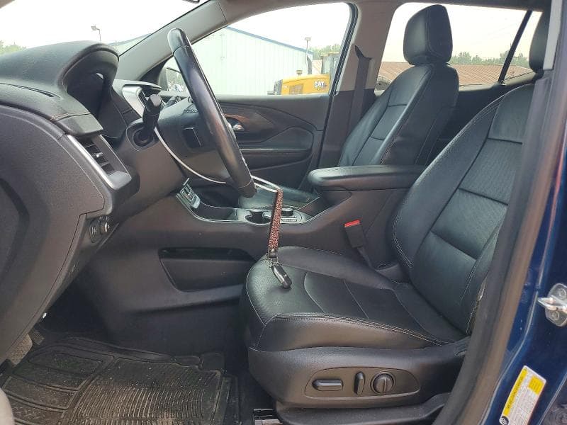 2020 GMC TERRAIN SLT 7