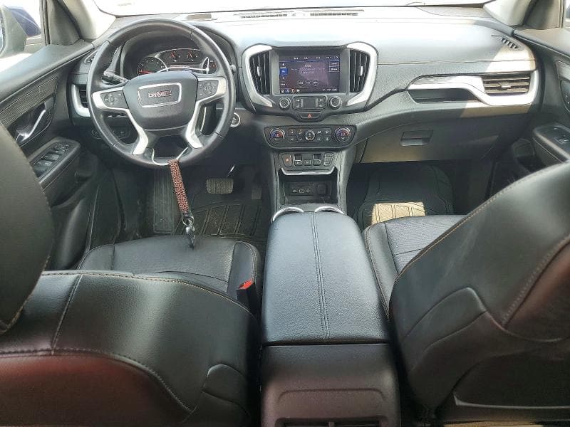 2020 GMC TERRAIN SLT 8