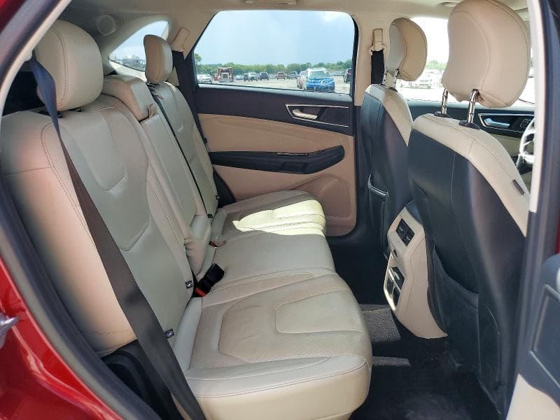 2017 FORD EDGE TITANIUM 11