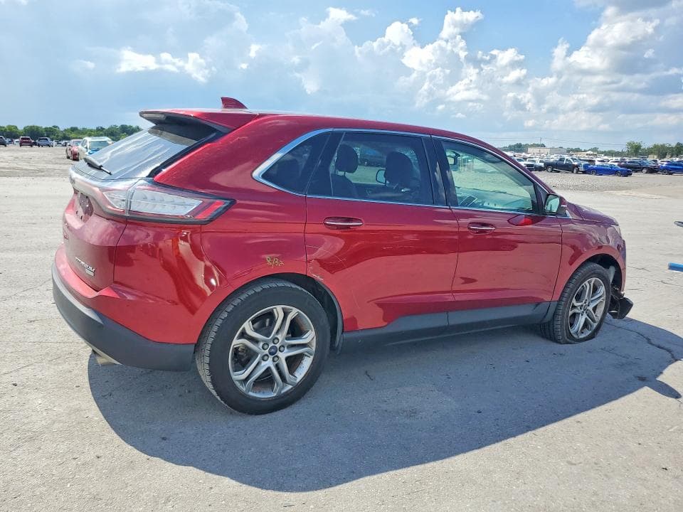 2017 FORD EDGE TITANIUM 3