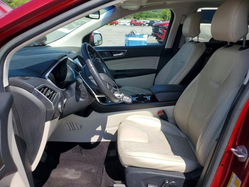 2017 FORD EDGE TITANIUM 7
